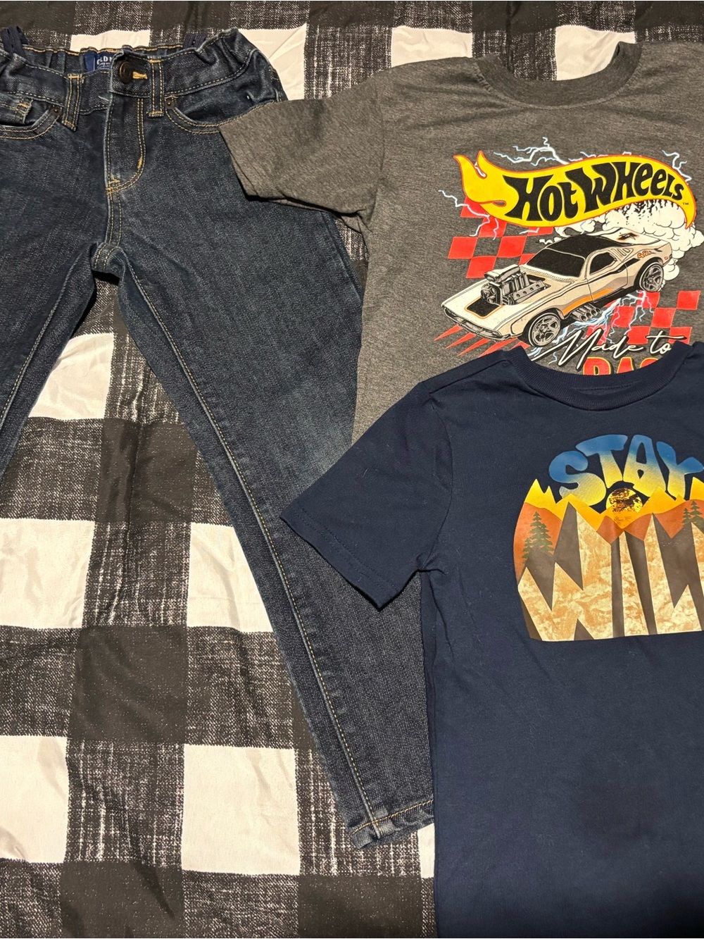 Boys Size 6 lot